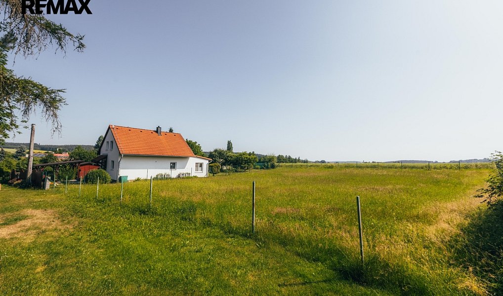Prodej stavebního pozemku 1 114 m², Blížejov – náhled fotky 4