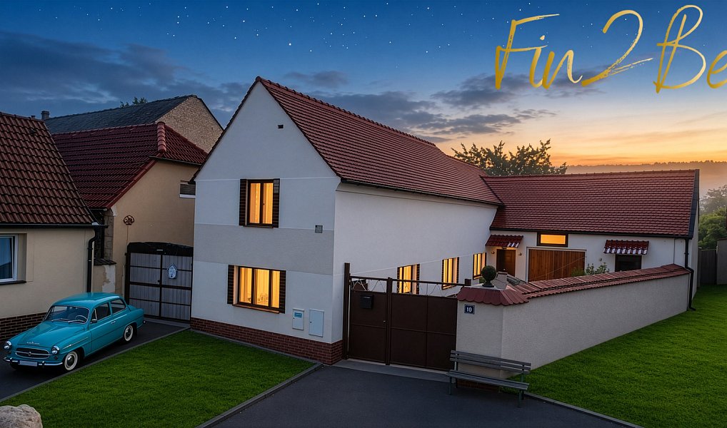 Prodej domu 61 m² s pozemkem 213 m², Líšťany – náhled fotky 2