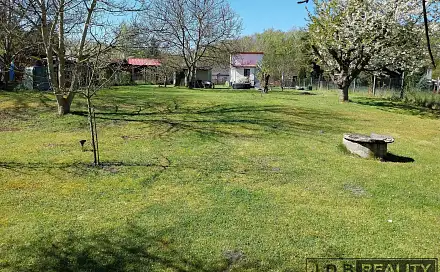 Prodej stavebního pozemku 1 614 m², Kladno