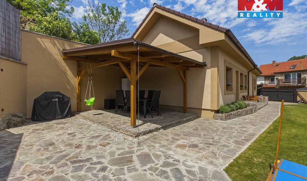 Prodej domu 77 m² s pozemkem 356 m², Chyňava – náhled fotky 16