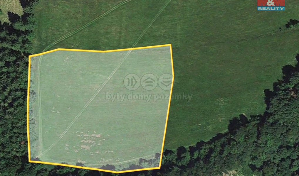 Prodej louky 15 674 m², Jiřetín pod Jedlovou – náhled fotky 10
