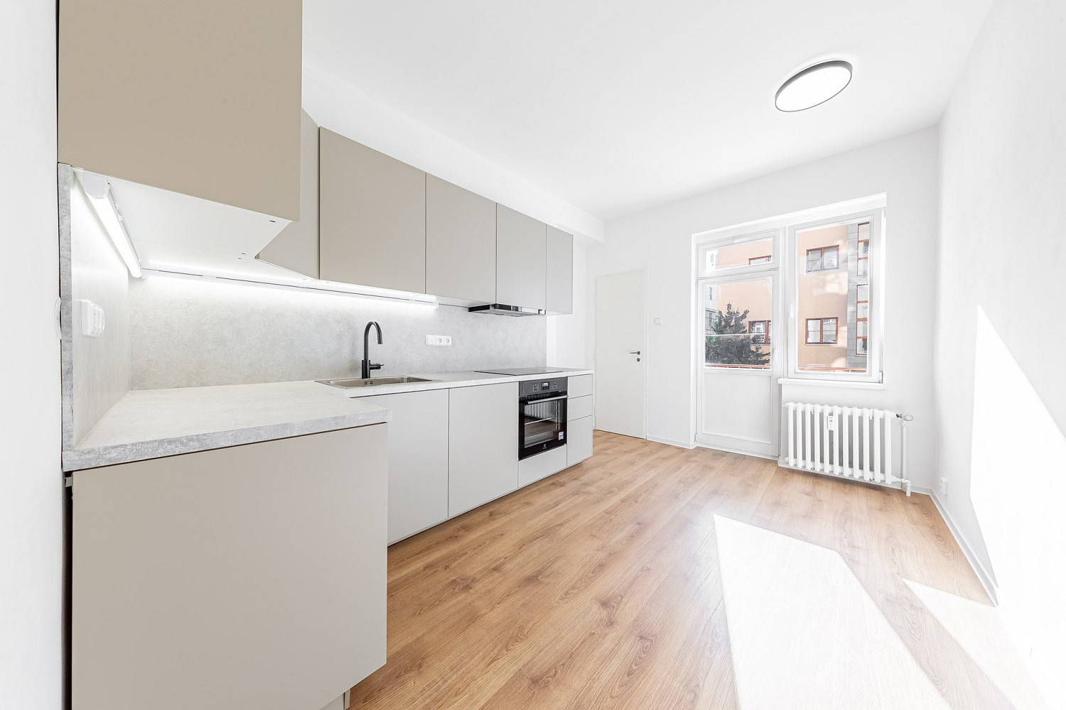 Pronájem bytu 2+kk 48 m²