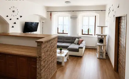 Pronájem bytu 4+1 145 m², Sládkova, Kadaň, okres Chomutov