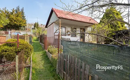 Prodej chaty/chalupy 16 m² s pozemkem 356 m², Kladno