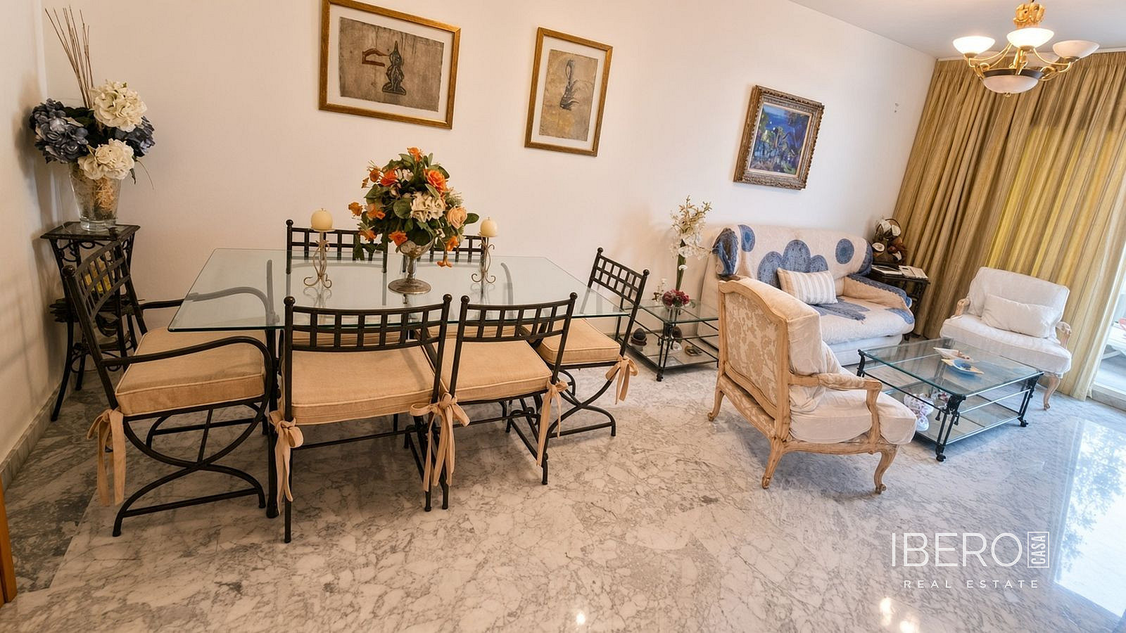 Pis 4+kk – Marbella, Barrio Alto - Vista 5