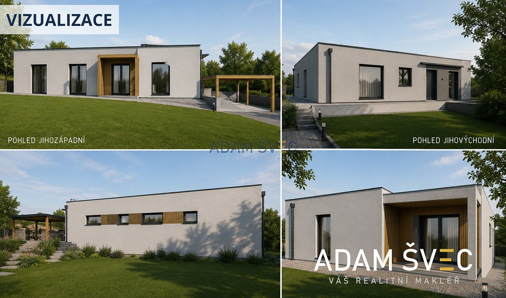 Prodej domu 121 m² s pozemkem 724 m², Zábřeh – náhled fotky 3