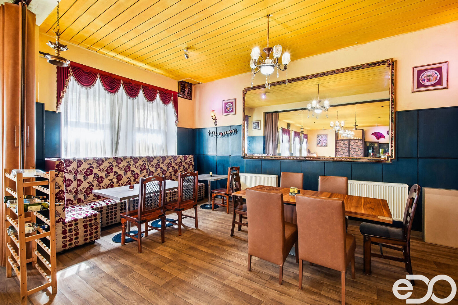 Pronájem restaurace 264 m² – fotografie 3
