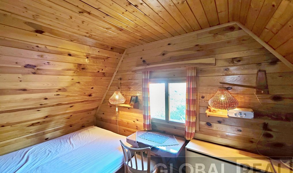 Prodej chaty/chalupy 55 m² s pozemkem 585 m², Boňkov – náhled fotky 3