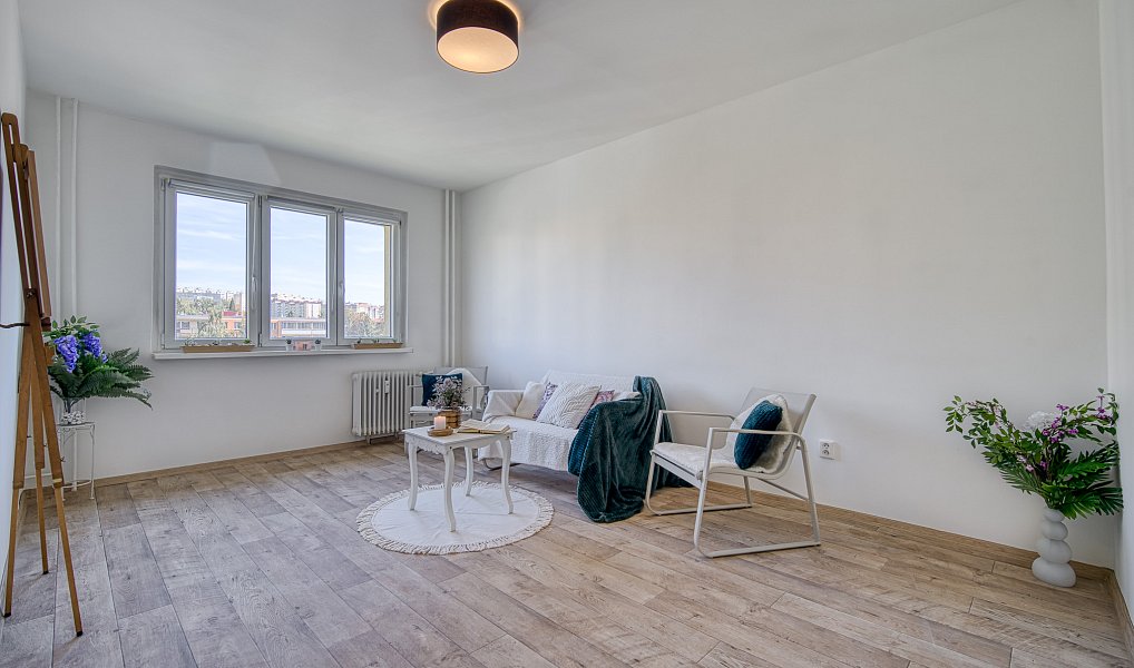 Pronájem bytu 2+1 55 m², Most – náhled fotky 2