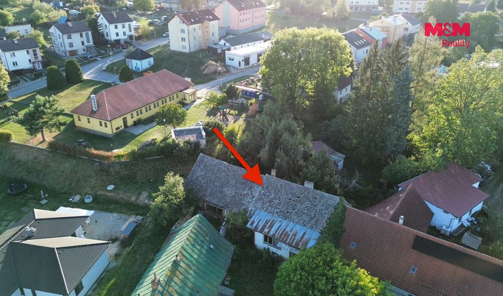 Prodej domu 95 m² s pozemkem 205 m², Opatov – náhled fotky 2