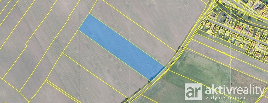 Prodej pole 19 414 m² – fotografie 2