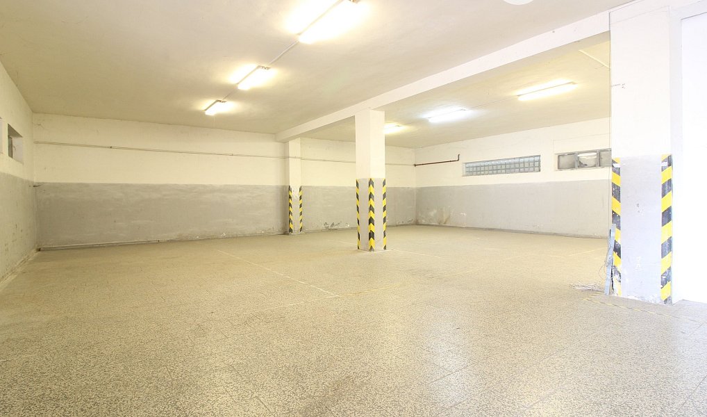 Pronájem skladovacích prostor 260 m², Brno – náhled fotky 3