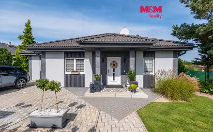 Prodej domu 109 m² s pozemkem 789 m², Pod vodárnou, Doubravčice, okres Kolín