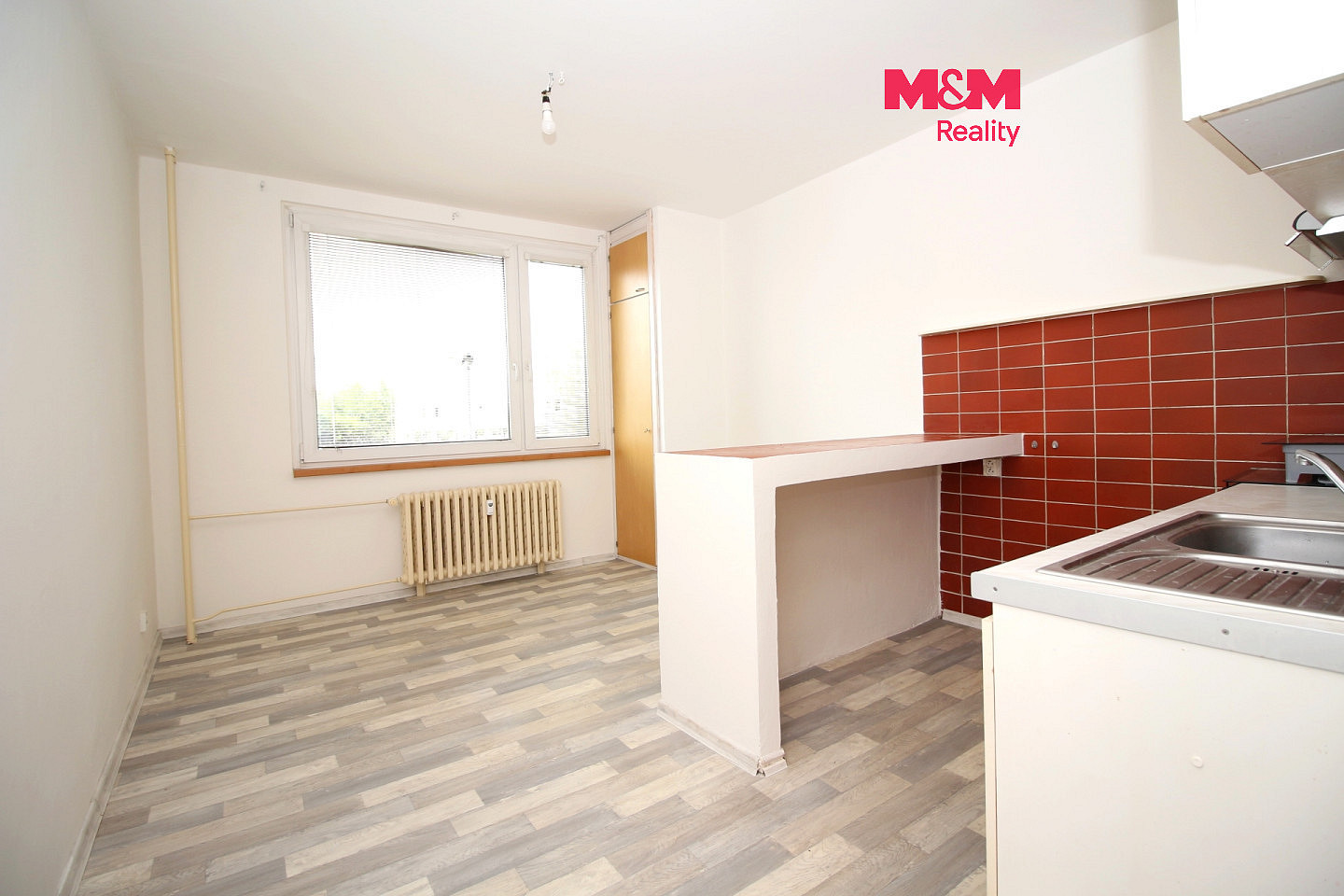 Pronájem bytu 3+1 90 m²