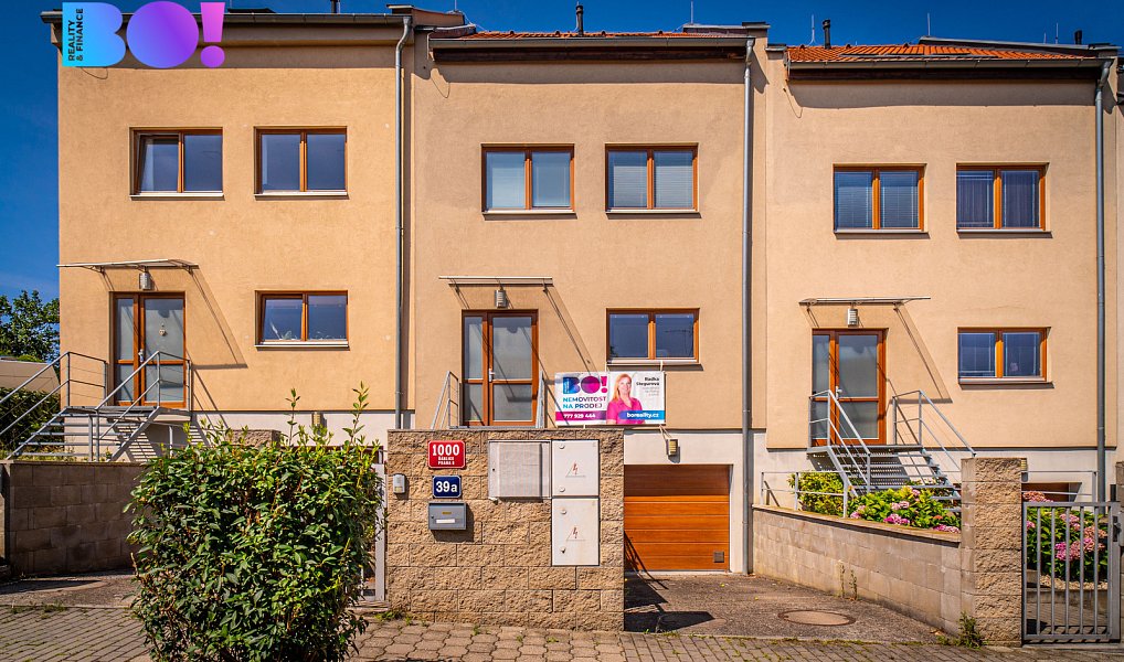 Prodej domu 318 m² s pozemkem 318 m², Praha – náhled fotky 31