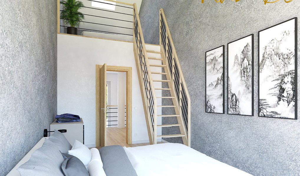 Prodej bytu 5+kk 108 m², Černá v Pošumaví – náhled fotky 9