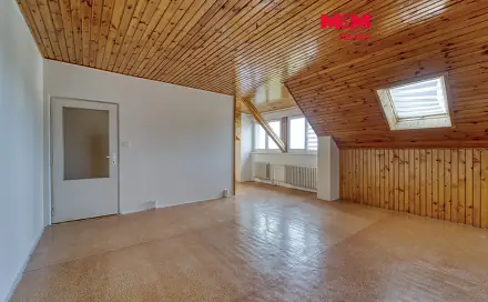 Pronájem bytu 2+1 66 m²