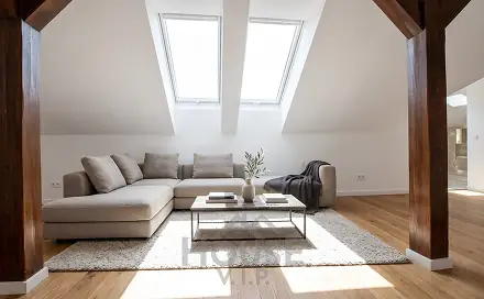 Prodej bytu 2+1 100 m², Nučice, okres Praha-východ