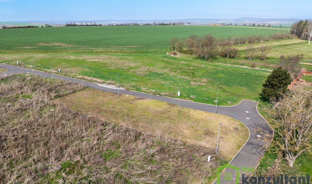 Prodej stavebního pozemku 681 m², Medlovice – náhled fotky 5