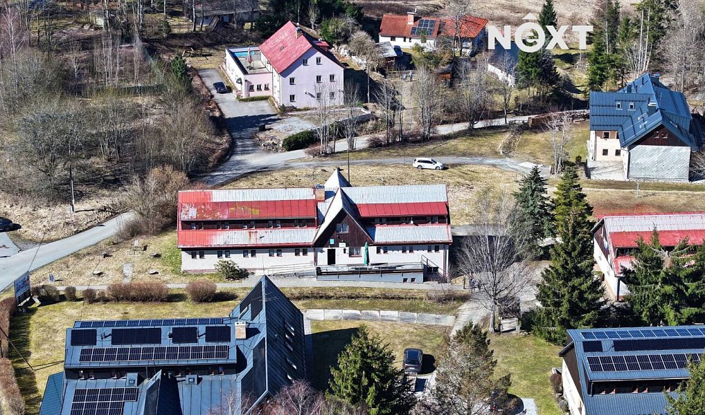 Prodej ubytovacího objektu 750 m², Frymburk – náhled fotky 3