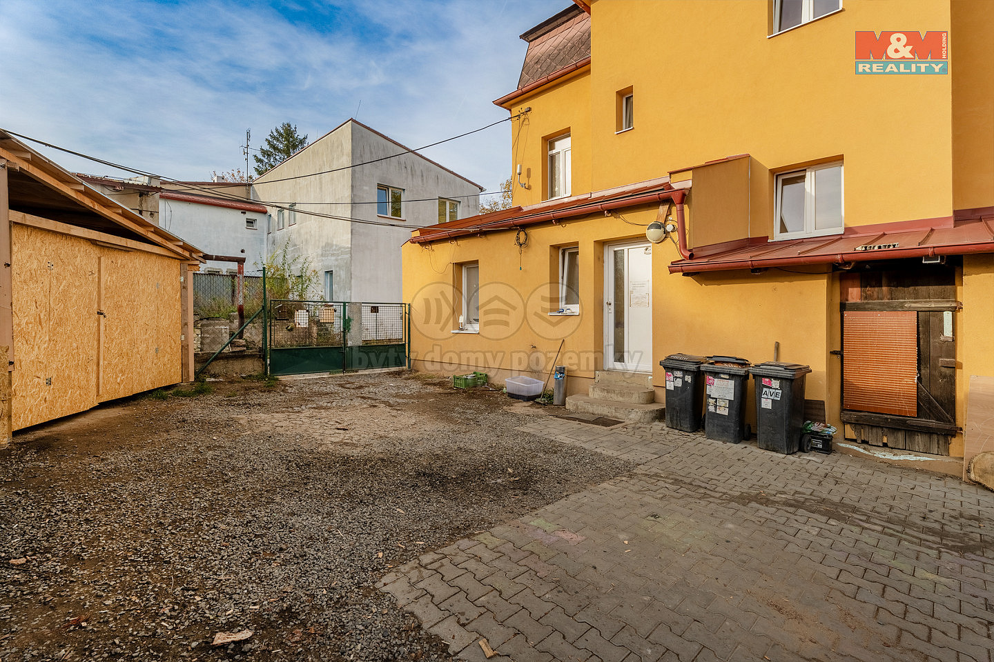 Prodej domu 180 m² s pozemkem 1 010 m² – další