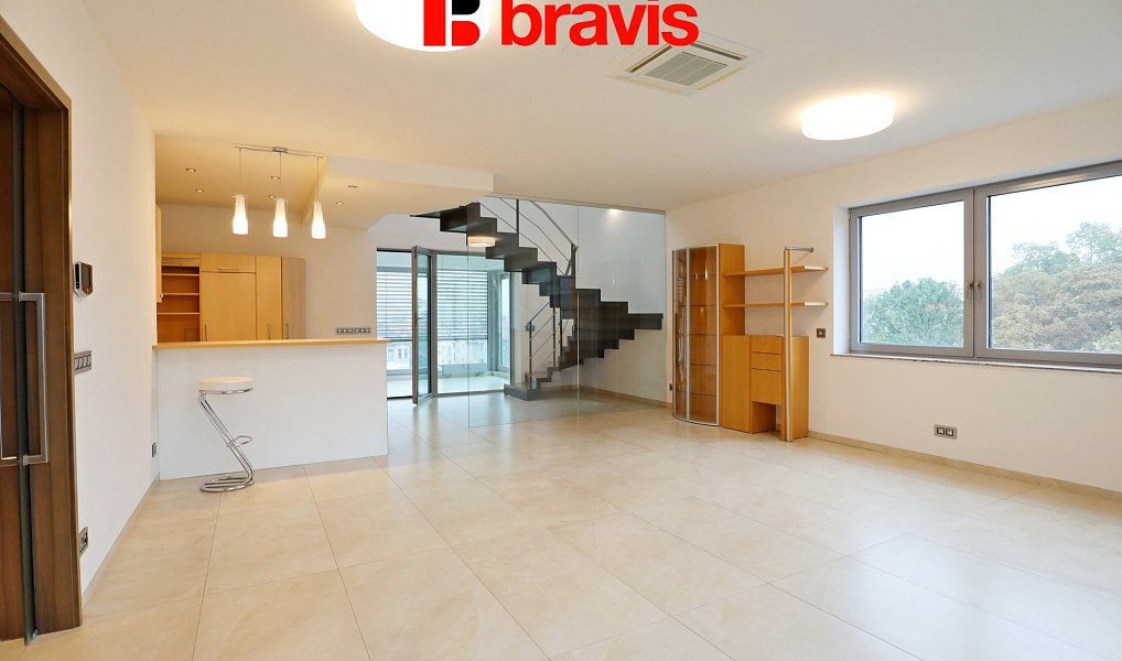 Pronájem bytu 3+kk 194 m², Brno – náhled fotky 2