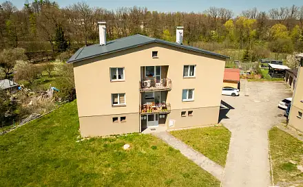 Prodej bytu 3+1 61 m²