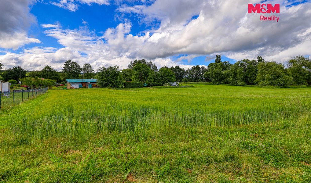 Pronájem louky 1 093 m², Ctiboř – náhled fotky 17
