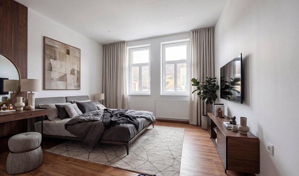 Prodej bytu 3+kk 69 m², Velké Hamry – náhled fotky 5