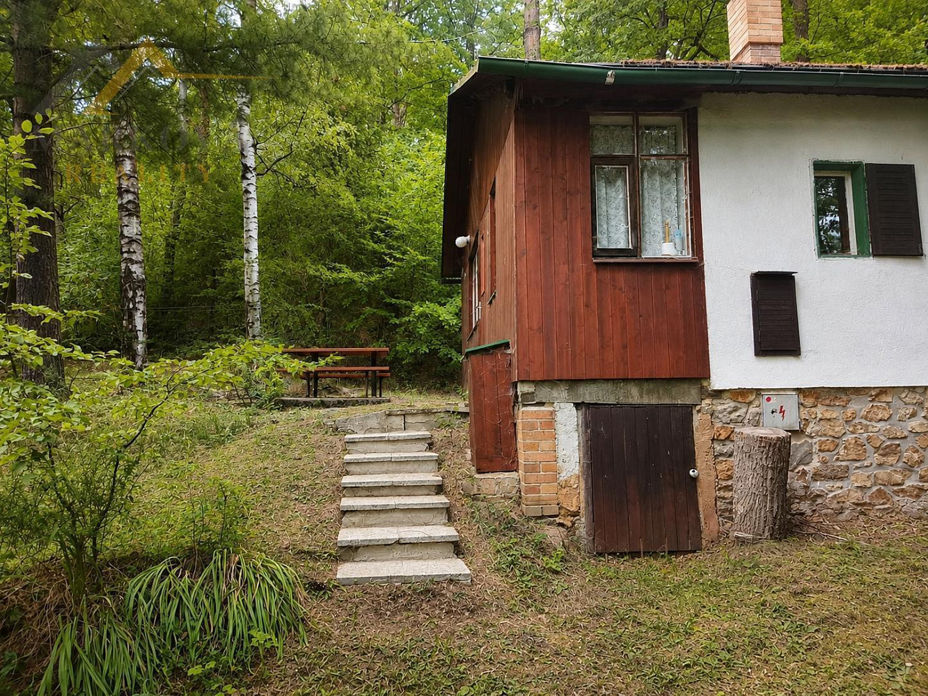 Prodej chaty/chalupy 39 m² s pozemkem 1 m²