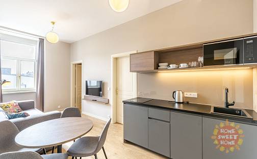 Pronájem bytu 2+kk 33 m², Opletalova, Praha 1 - Nové Město