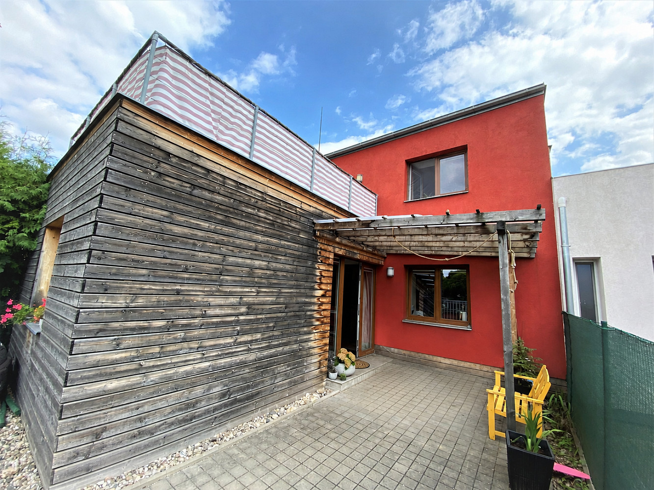 Dům, 77 m², pozemek 128 m²
