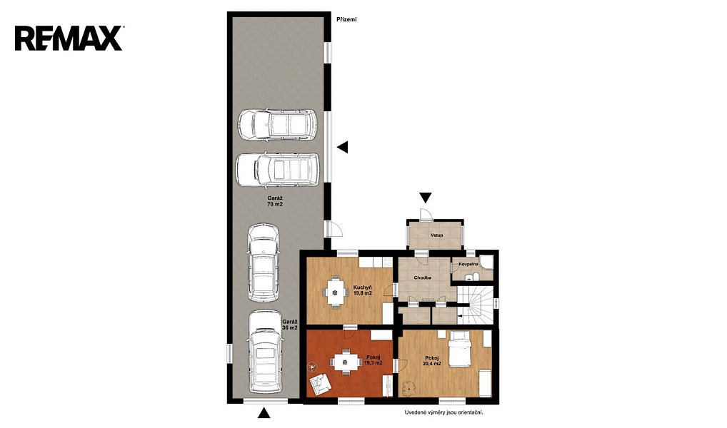 Prodej domu 309 m² s pozemkem 854 m², Kněževes – náhled fotky 12