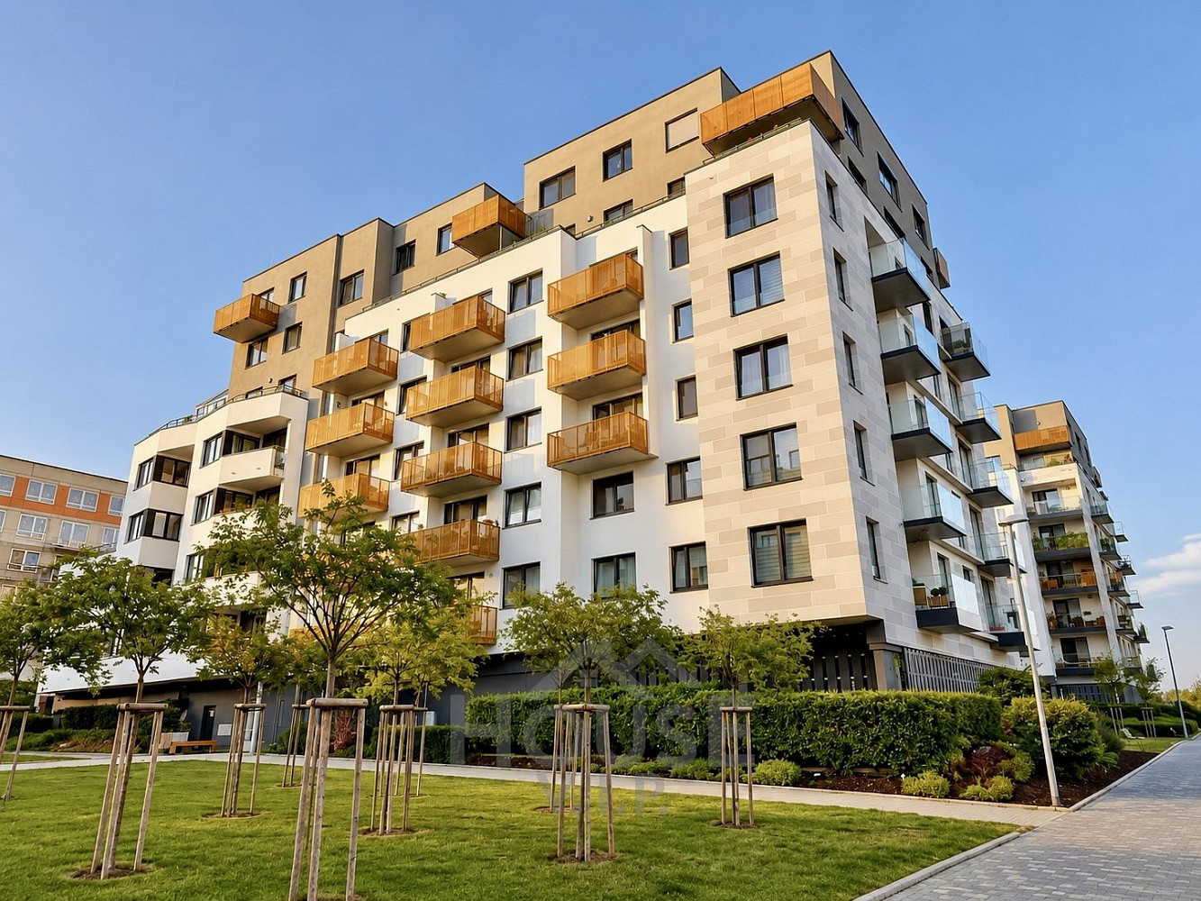 Prodej bytu 2+kk 61 m²