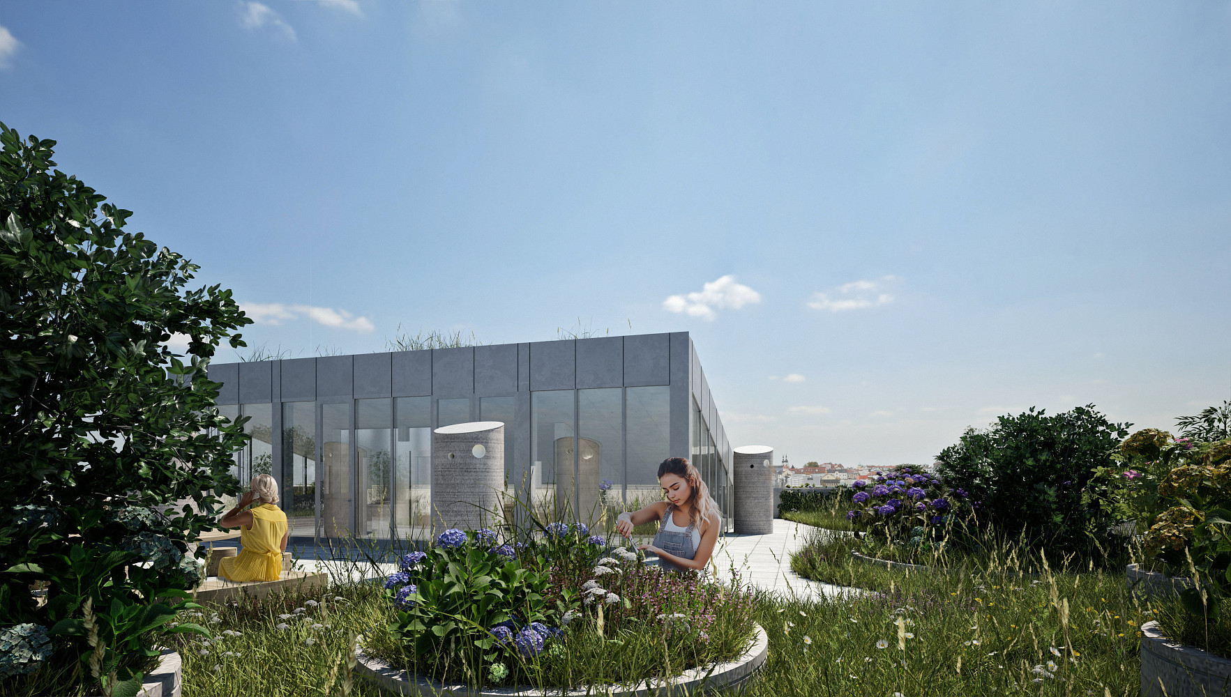 Prodej bytu 3+kk 76 m² – pohled 6