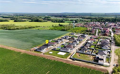 Prodej domu 133 m² s pozemkem 773 m², Krhovice, okres Znojmo