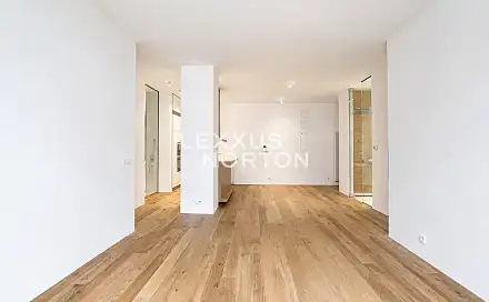 Pronájem bytu 3+kk 109 m²