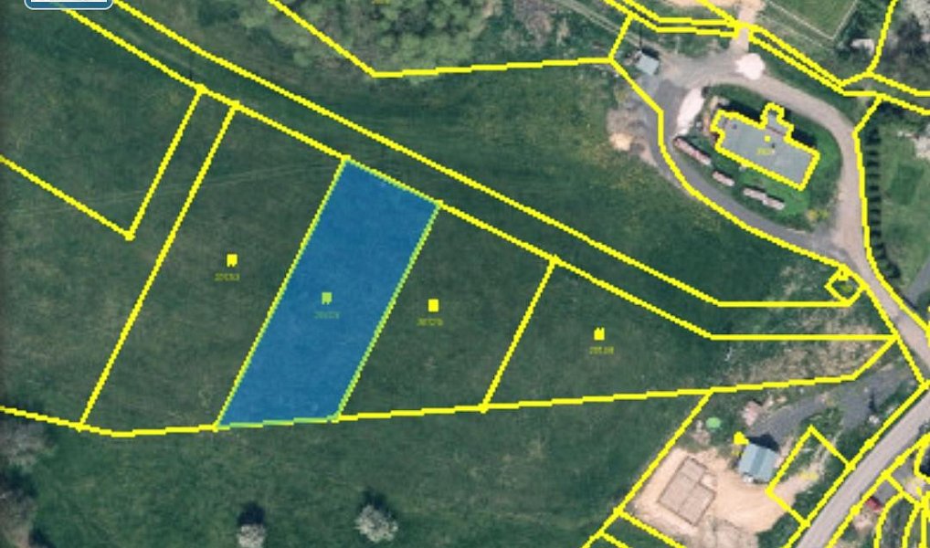 Prodej stavebního pozemku 1 246 m², Heřmanov – náhled fotky 2