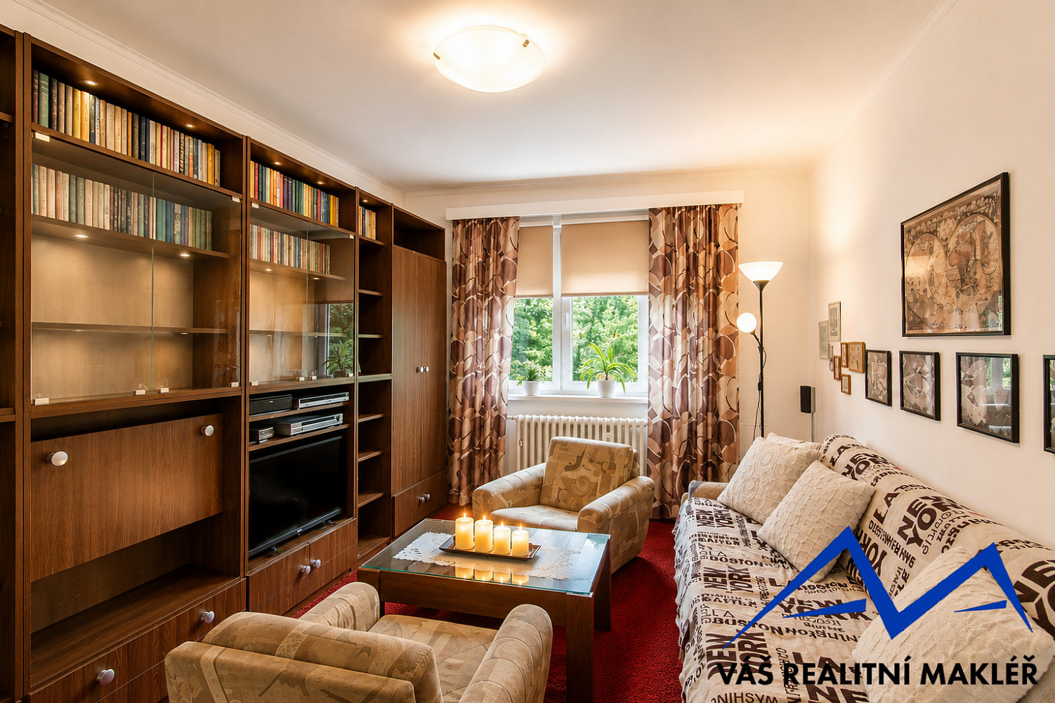 Prodej bytu 2+1 56 m² — photo 4