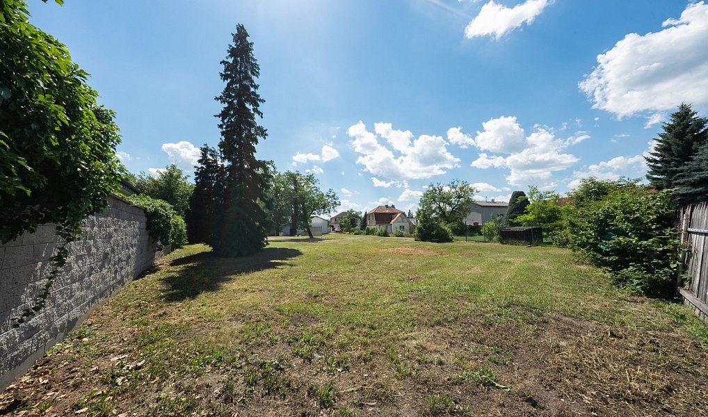 Prodej stavebního pozemku 1 433 m², Praha – náhled fotky 3