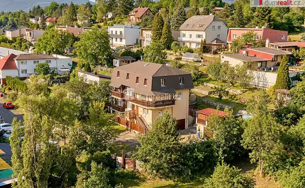 Prodej domu 340 m² s pozemkem 899 m², Krušnohorská, Ostrov, okres Karlovy Vary