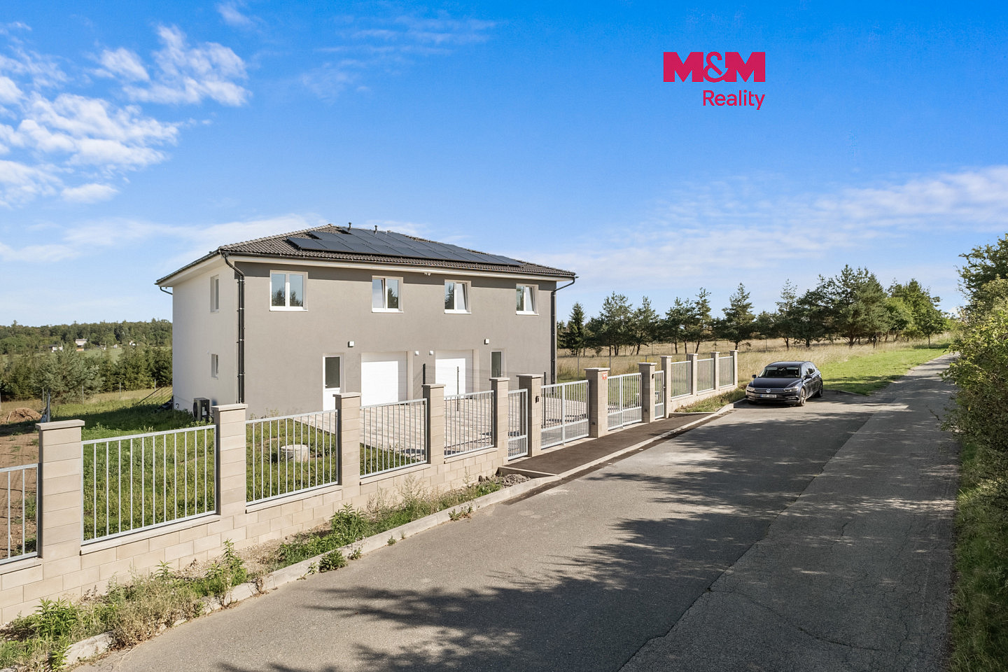 Prodej domu 156 m² s pozemkem 593 m²
