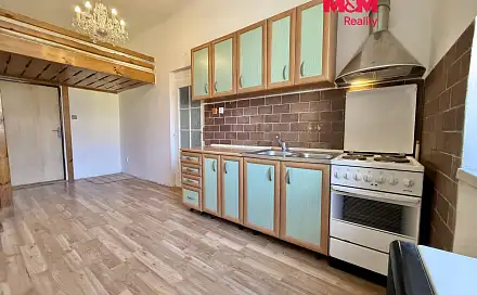 Pronájem bytu 2+1 59 m², Božkovská, Plzeň - Východní Předměstí