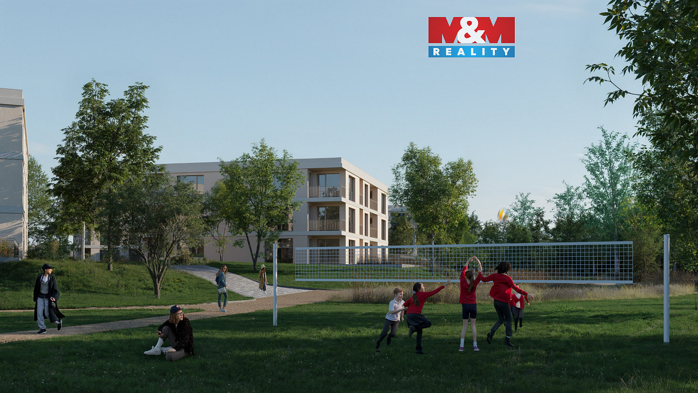 Prodej bytu 2+kk 50 m²