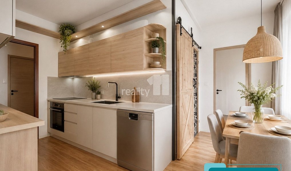 Prodej bytu 3+1 72 m², Rychnov nad Kněžnou – náhled fotky 4