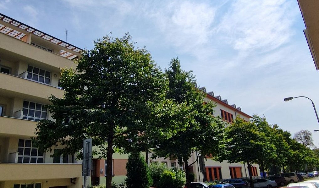 Pronájem bytu 2+kk, 62 m², Ponava - Brno-město, Brno
