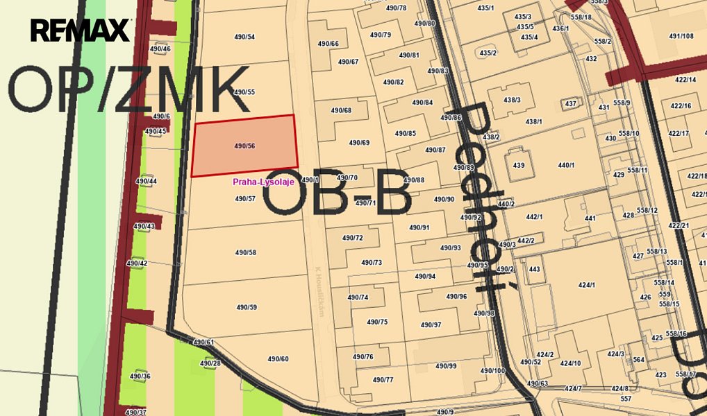 Prodej stavebního pozemku 721 m², Praha – náhled fotky 15