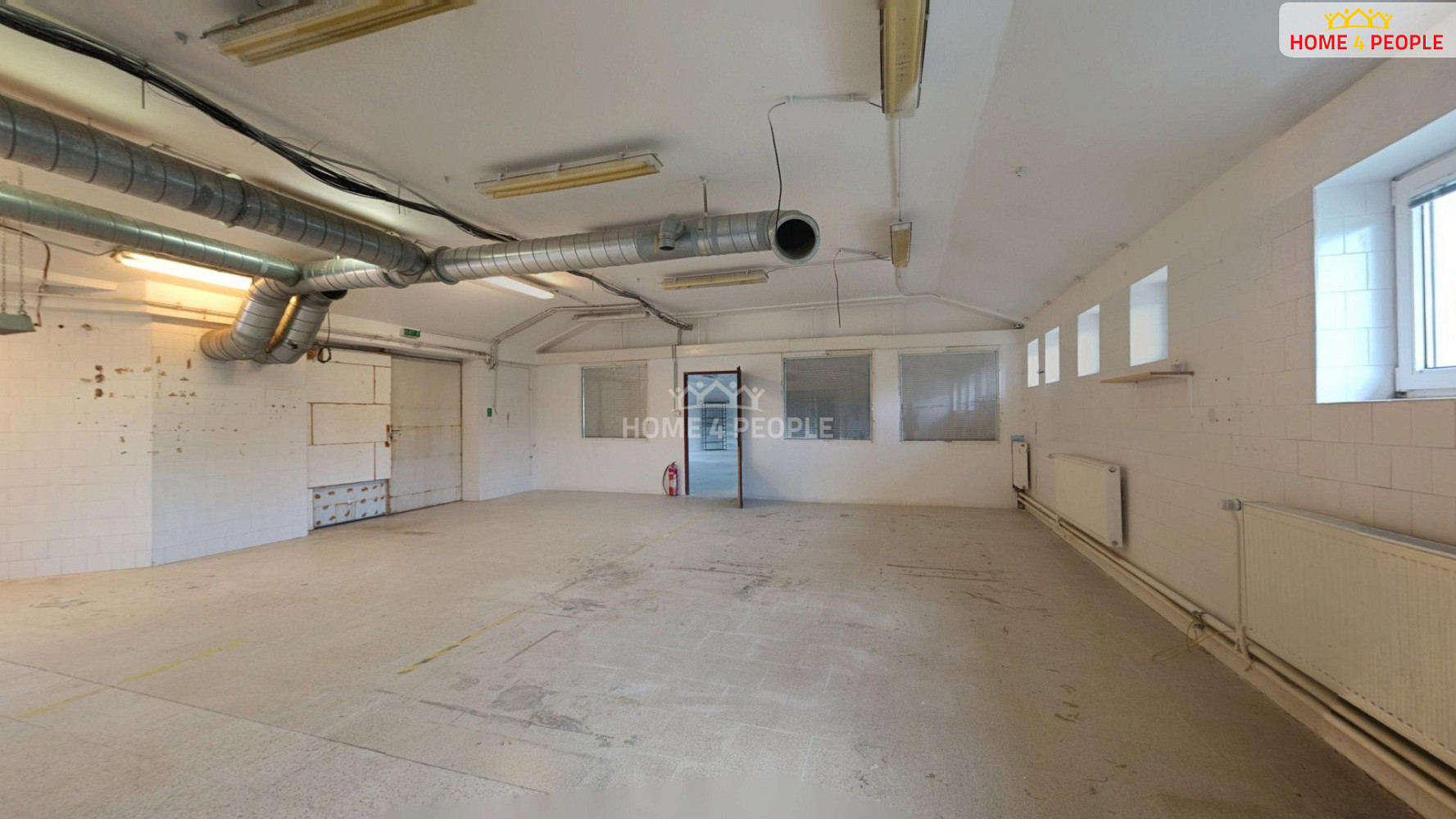 Pronájem výrobních prostor 985 m² — photo 4