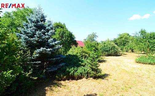 Prodej zahrady 1 585 m², Jaroměřice, okres Svitavy