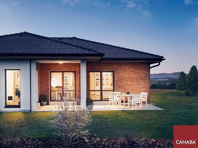 Prodej domu 136 m² s pozemkem 1 m²